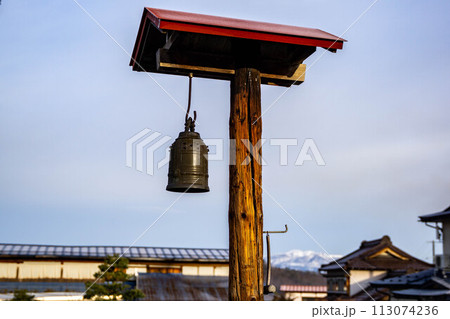 昔ながらの半鐘 昔ながらの半鐘 113074236