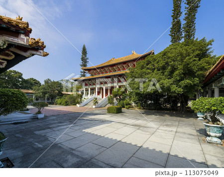 台湾・高雄市忠烈祠 本殿 / Kaohsiung, Taiwan 台湾・高雄市忠烈祠 本殿 / Kaohsiung, Taiwan 113075049