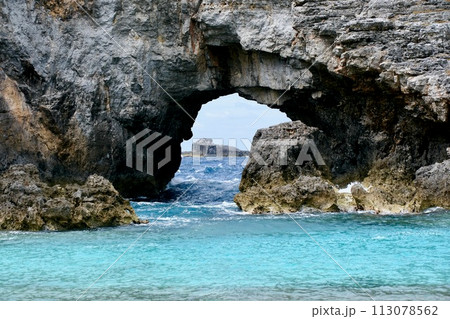 【小笠原】南島 【小笠原】南島 113078562