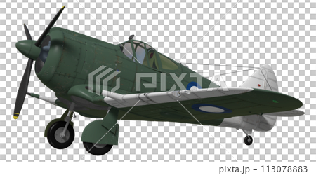 boomerang, fighter plane, airplane 113078883