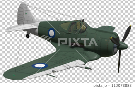 boomerang, fighter plane, airplane 113078888