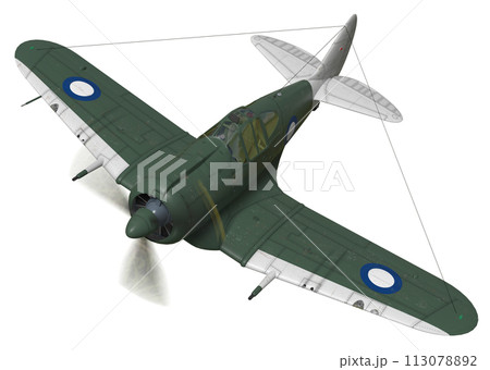 CAC CA-12 Boomerang 113078892