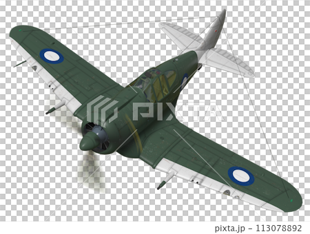 CAC CA-12 Boomerang 113078892