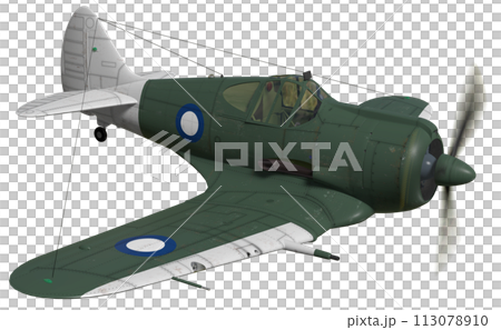 boomerang, fighter plane, airplane 113078910