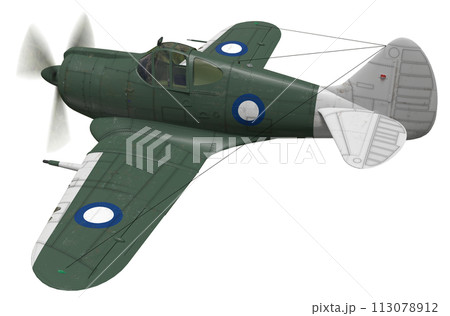 CAC CA-12 Boomerang 113078912