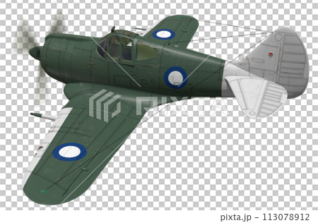 boomerang, fighter plane, airplane 113078912