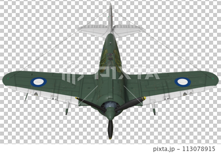 boomerang, fighter plane, airplane 113078915