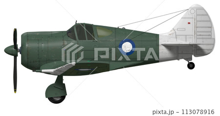 CAC CA-12 Boomerang 113078916