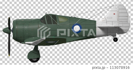 CAC CA-12 Boomerang 113078916