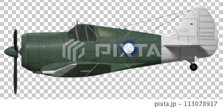 boomerang, fighter plane, airplane 113078917