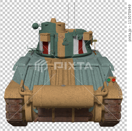 瑪蒂爾達二號步兵坦克 113078949