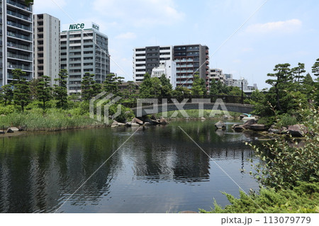 品川区民公園 品川区民公園 113079779