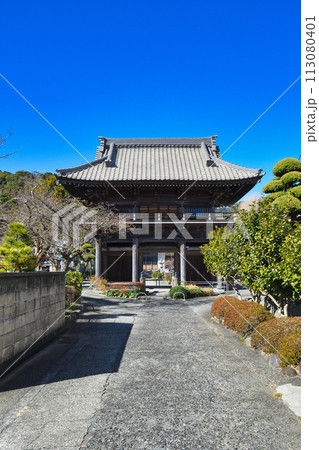 海善寺（静岡県下田市） 113080401