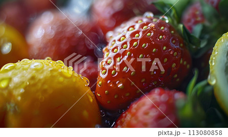 フレッシュな苺 フレッシュな苺 113080858