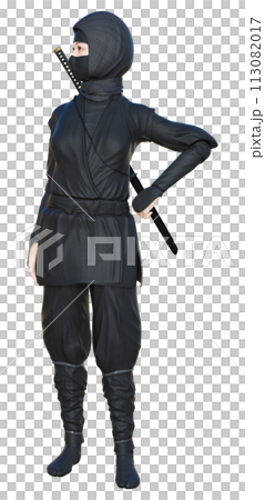 忍者☆Ninja 忍者☆Ninja 113082017