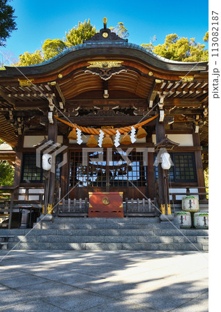 下田 八幡神社(静岡県下田市) 下田 八幡神社(静岡県下田市) 113082187