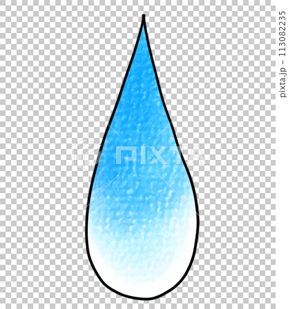 Loose simple drops analog style 113082235