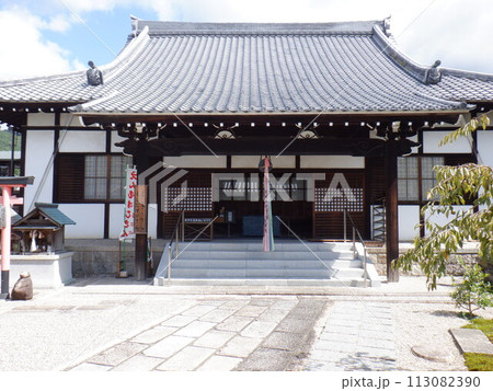 真言律宗の古刹!奈良・春日山不空院 真言律宗の古刹!奈良・春日山不空院 113082390