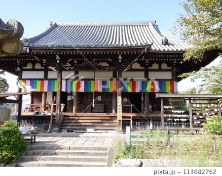 飛鳥時代に創建された古刹!般若寺 飛鳥時代に創建された古刹!般若寺 113082762