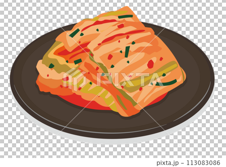 韓國食品_泡菜_泡菜_大白菜泡菜 113083086