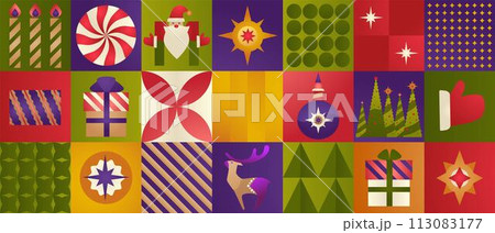 Xmas holidays presents and traditions, new year Xmas holidays presents and traditions, new year 113083177