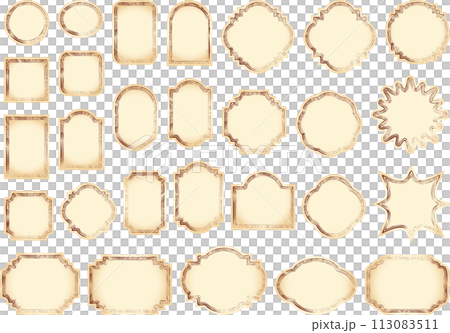 標籤刷,三線 標籤刷,三線 113083511