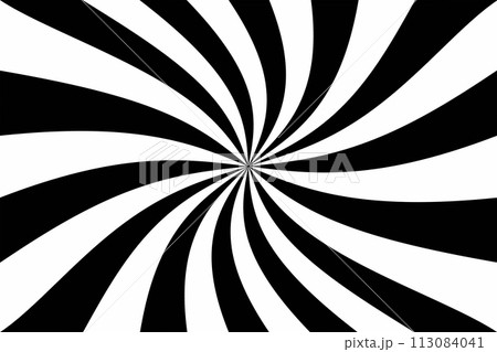 Psychedelic sunbeam 113084041