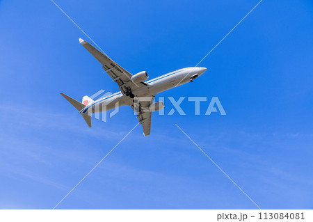 《飛行機》ボーイング Boeing 737NG > 737-800 113084081