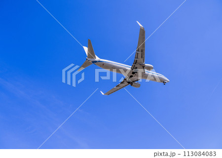 《飛行機》ボーイング Boeing 737NG > 737-800 113084083