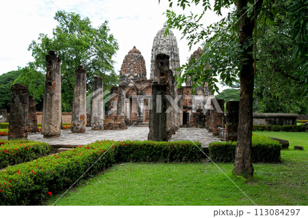 Wat Si Sawai in Sukhothai Wat Si Sawai in Sukhothai 113084297