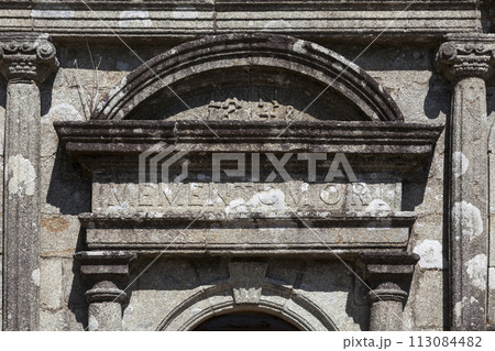 The Ossuary at Guimiliau Parish close - Memento mori 113084482