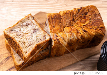 粒あんデニッシュ 粒あんデニッシュ 113085466