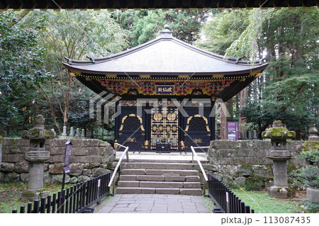 正宗山瑞鳳殿　感仙殿伊達忠宗公廟 113087435