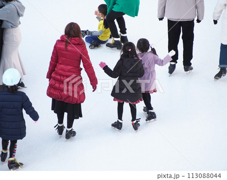 屋外スケートリンク 屋外スケートリンク 113088044