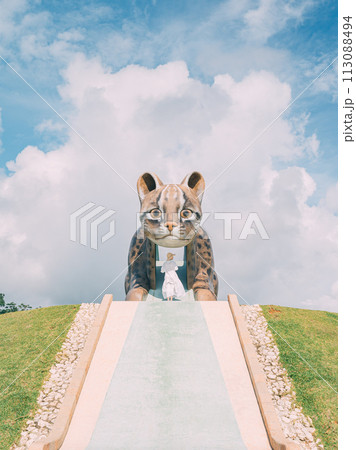 ンママキーやまねこパーク 113088494