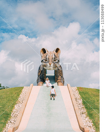 ンママキーやまねこパーク 113088499