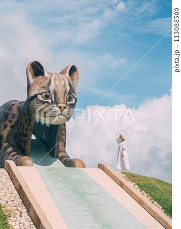 ンママキーやまねこパーク 113088500