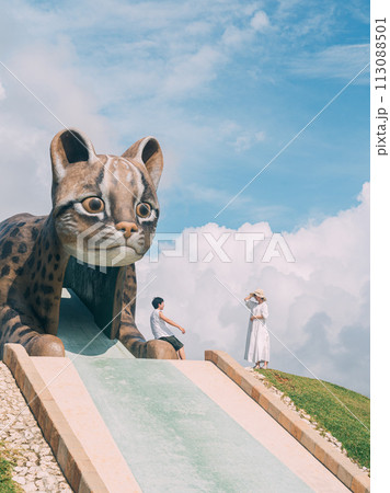 ンママキーやまねこパーク 113088501