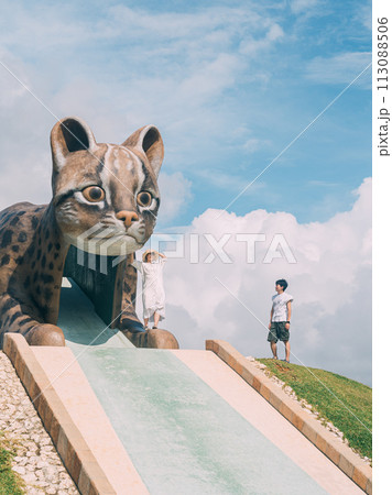 ンママキーやまねこパーク ンママキーやまねこパーク 113088506