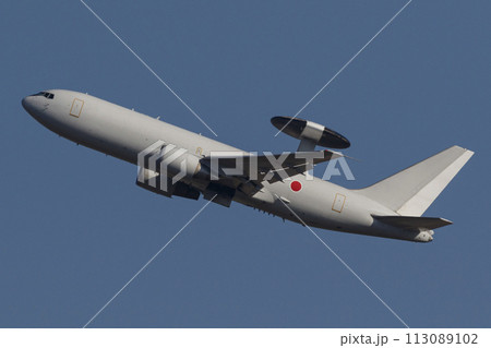 早期警戒管制機 E-767 AWACS 早期警戒管制機 E-767 AWACS 113089102