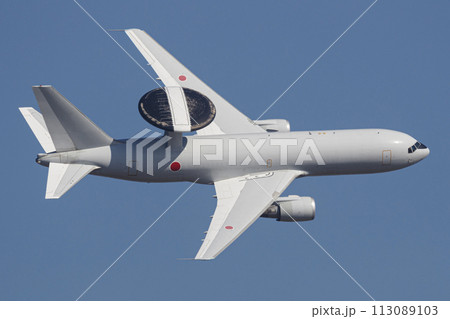 早期警戒管制機 E-767 AWACS 早期警戒管制機 E-767 AWACS 113089103