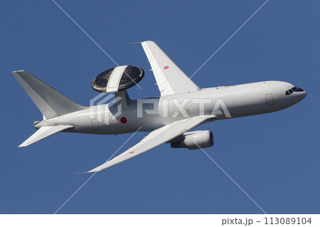 早期警戒管制機 E-767 AWACS 113089104