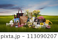 Eclectic Spring Collection 113090207