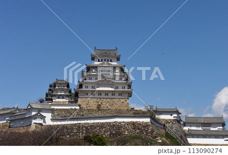 世界文化遺産姫路城 世界文化遺産姫路城 113090274