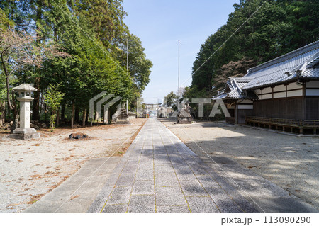結神社(滋賀県東近江市) 結神社(滋賀県東近江市) 113090290