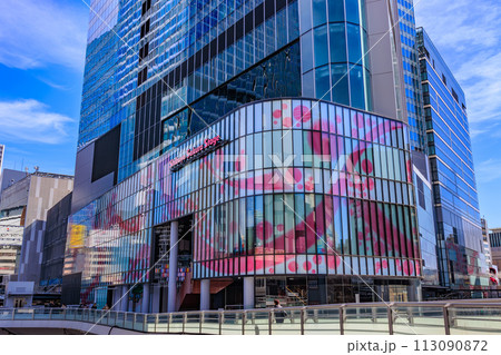 東京 渋谷区 渋谷サクラステージ(SHIBUYAタワー) 東京 渋谷区 渋谷サクラステージ(SHIBUYAタワー) 113090872