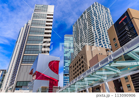 東京　渋谷区　渋谷サクラステージ（にぎわいSTAGE） 113090906