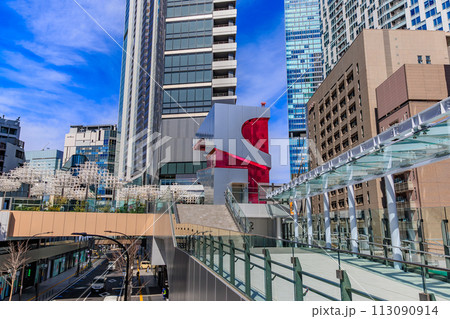 東京　渋谷区　渋谷サクラステージ（にぎわいSTAGE） 113090914