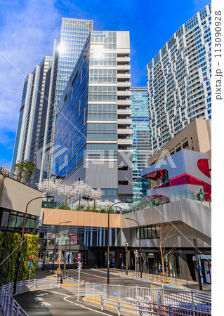 東京　渋谷区　渋谷サクラステージ（にぎわいSTAGE） 113090928