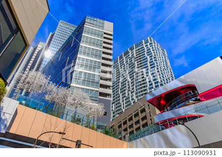 東京　渋谷区　渋谷サクラステージ（にぎわいSTAGE） 113090931